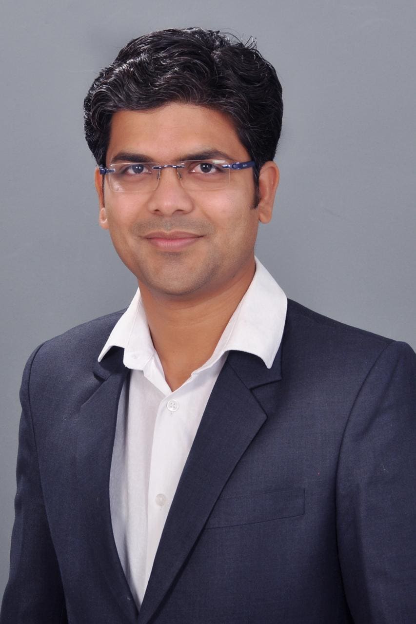 Dr. Nitin Vinaykumar Sonone