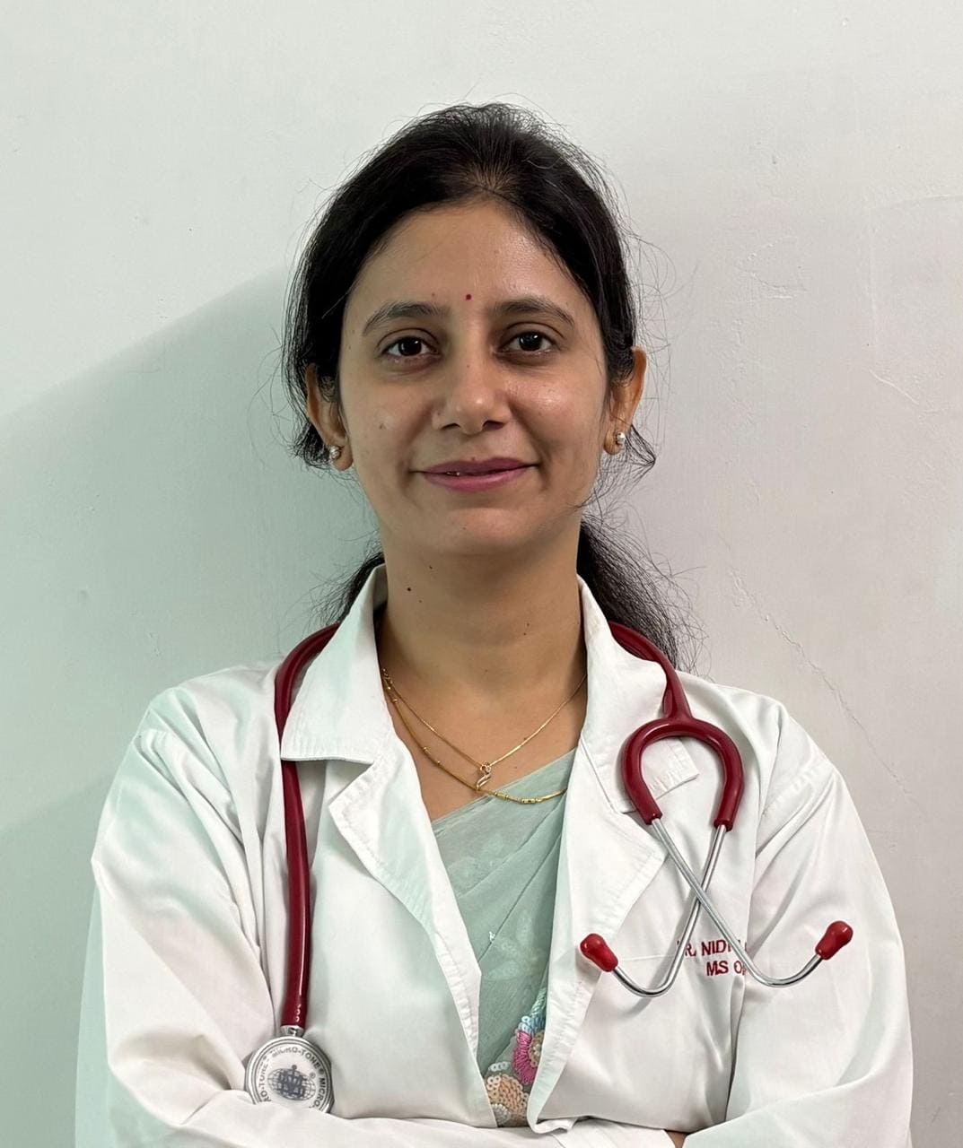 Dr. Nidhi Kalkal Sonone
